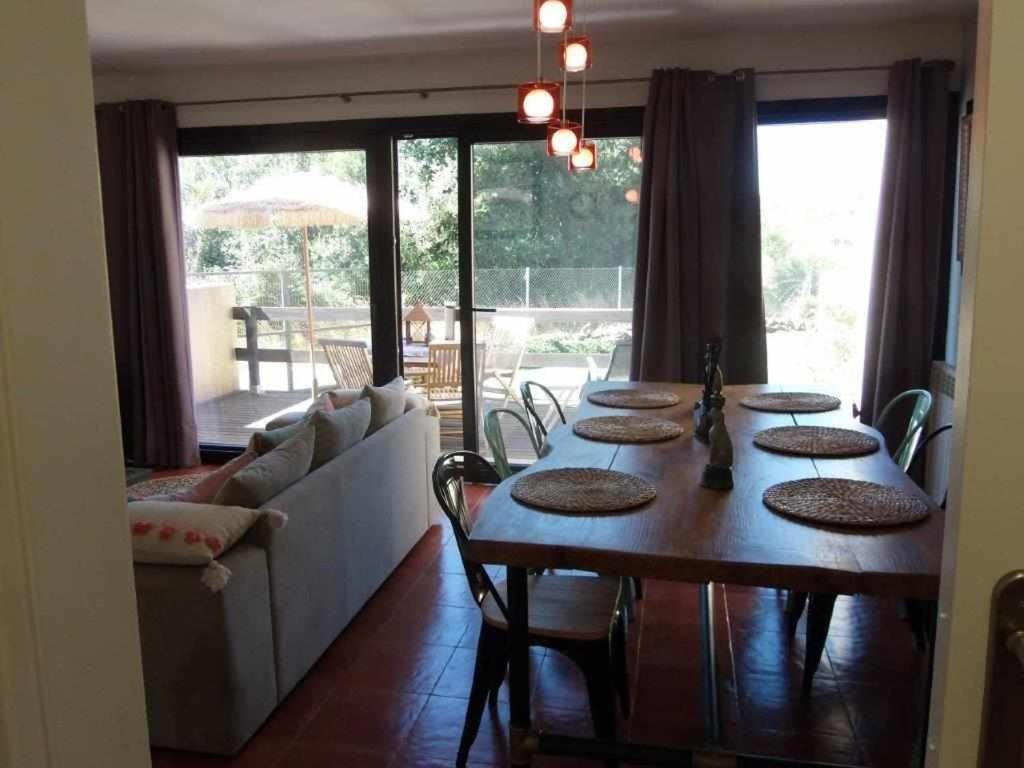 Casa Iona Chalet Adosado Con Vistas A La Montana Наварредонда-де-Ґредос Екстер'єр фото