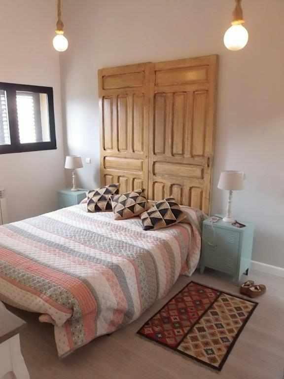 Casa Iona Chalet Adosado Con Vistas A La Montana Наварредонда-де-Ґредос Екстер'єр фото