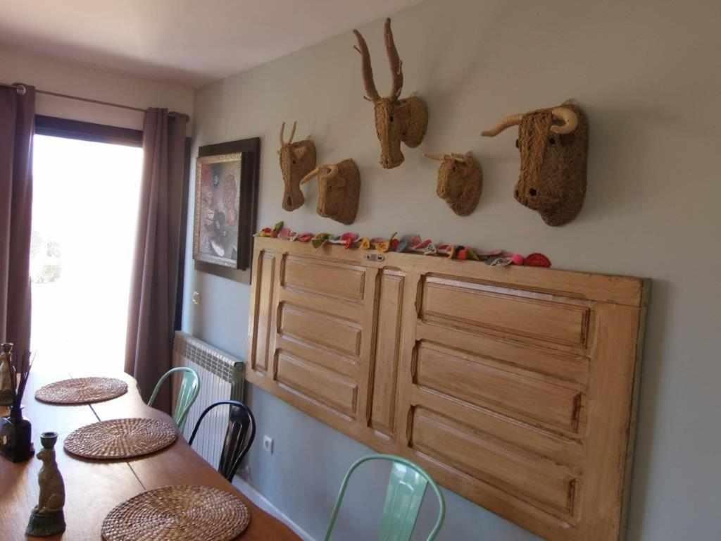 Casa Iona Chalet Adosado Con Vistas A La Montana Наварредонда-де-Ґредос Екстер'єр фото