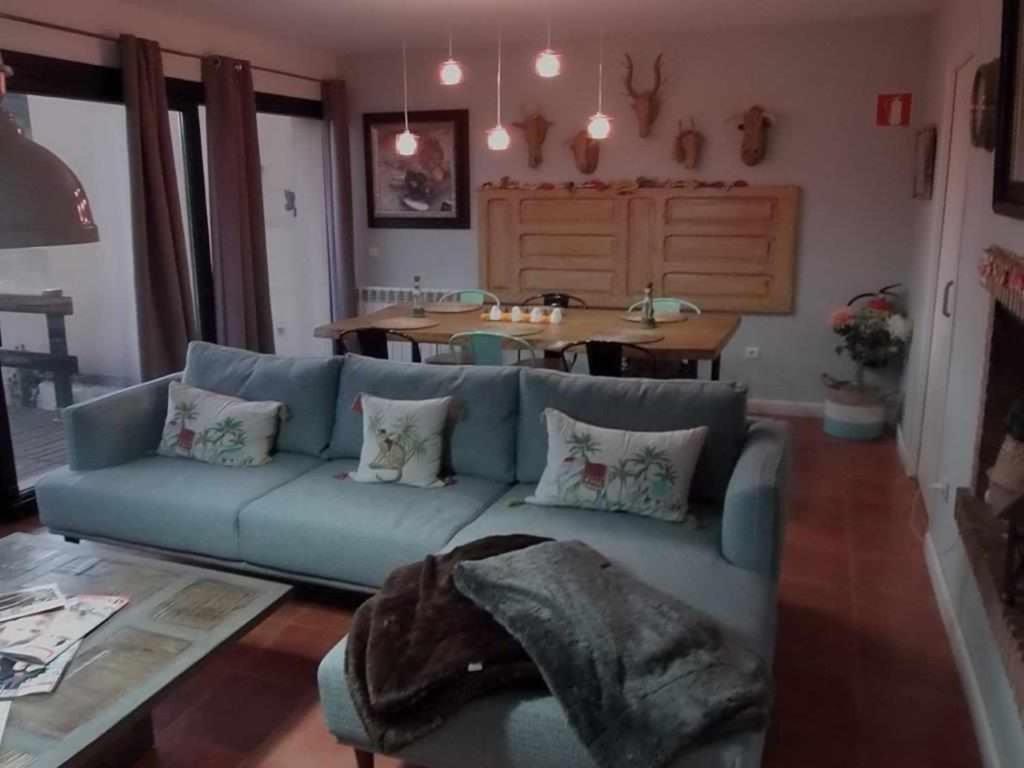 Casa Iona Chalet Adosado Con Vistas A La Montana Наварредонда-де-Ґредос Екстер'єр фото